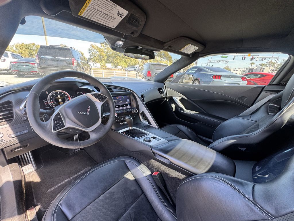 used 2015 Chevrolet Corvette car, priced at $40,991