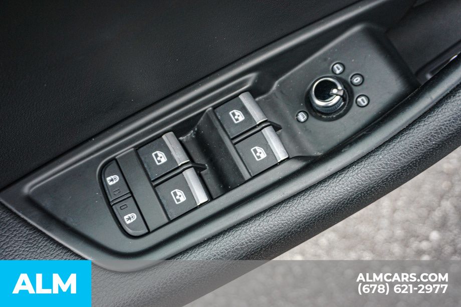 Used 2025 Gray Audi 45 S line Premium image 51