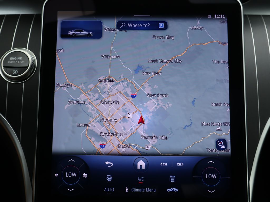 Thumbnail: 2025 Mercedes-Benz C-Class - 16