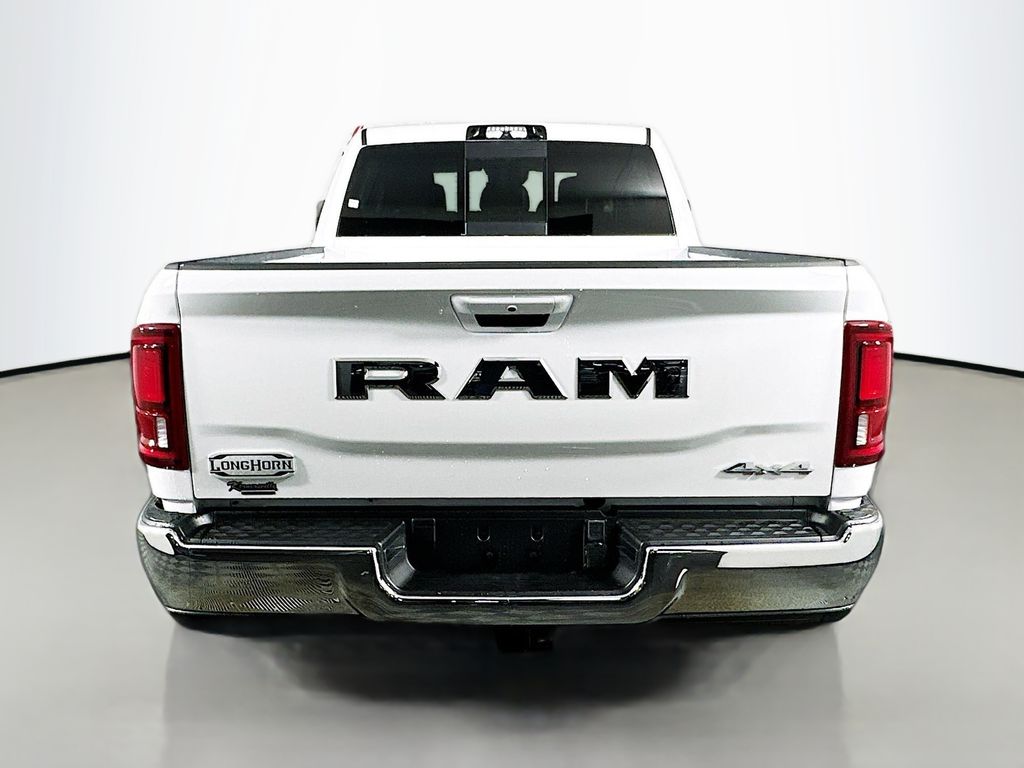 New 2026 White Ram Limited Longhorn 14in image 6