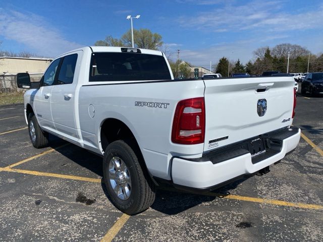 2024 Ram 2500 Big Horn 7