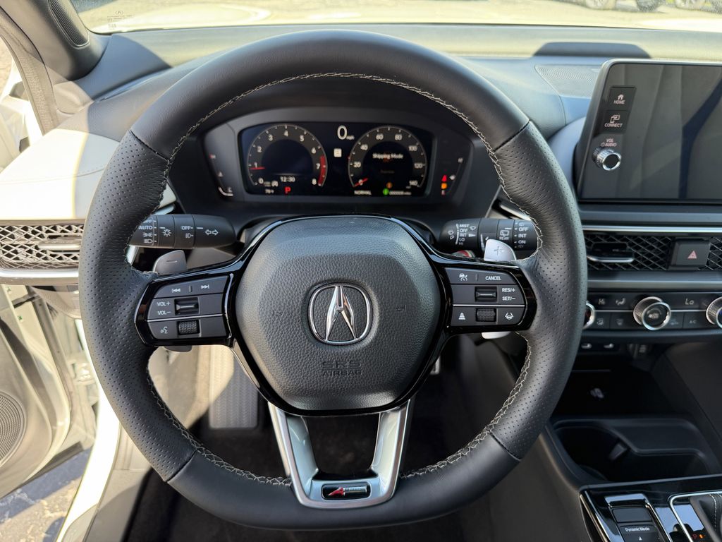 new 2025 Acura ADX car, priced at $38,406