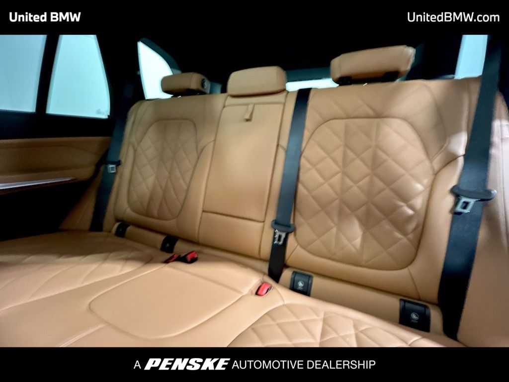 2026 BMW X5 xDrive40i 21