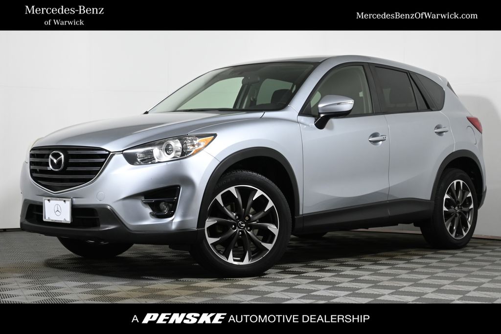 2016 Mazda CX-5 Grand Touring -
                  Warwick, RI