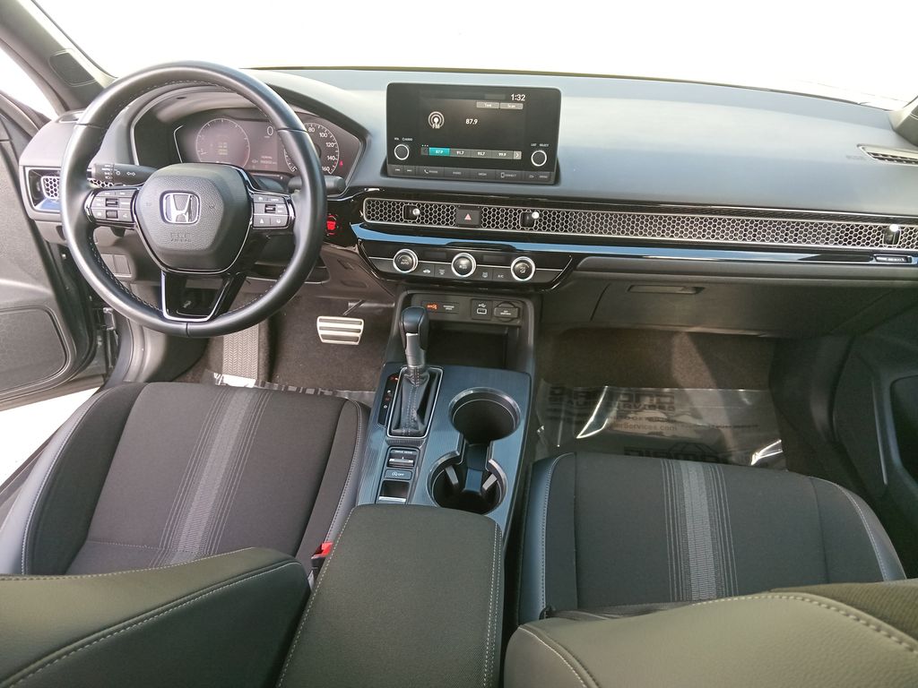 2022 Honda Civic Sedan Sport