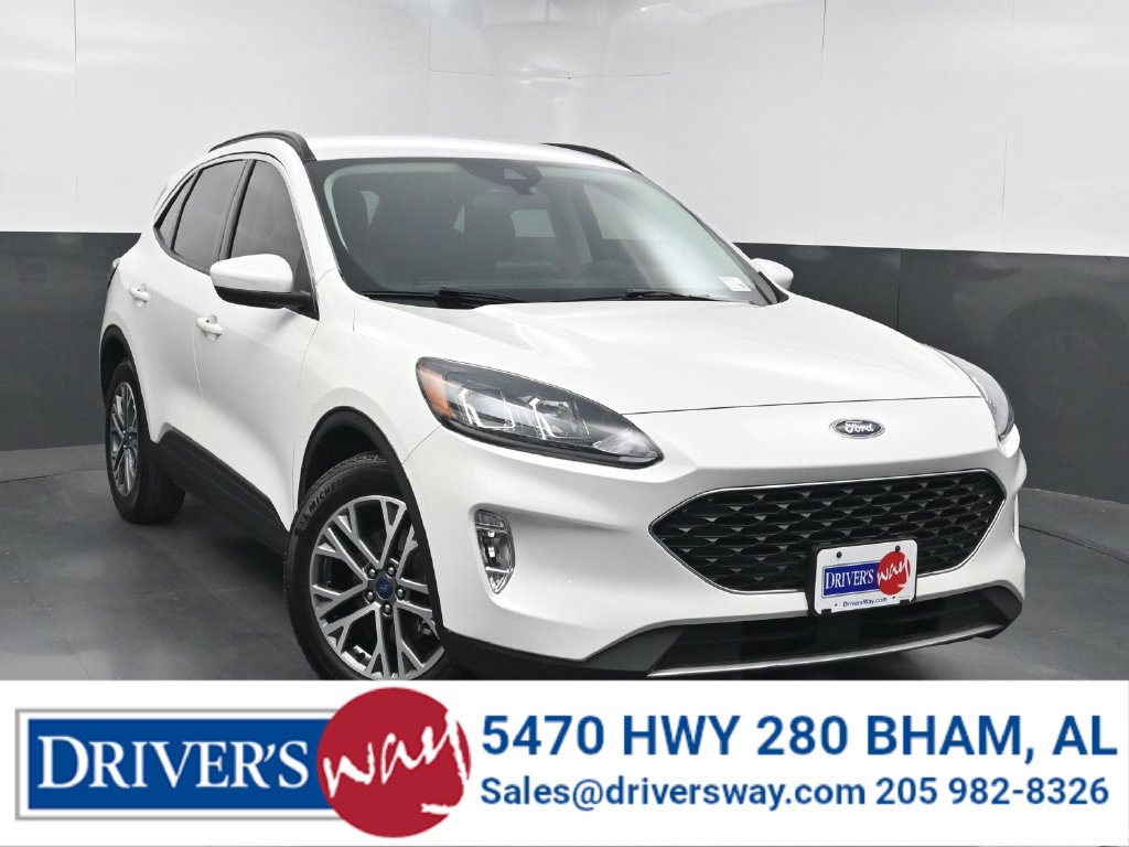  2022 Ford Escape SEL FWD   