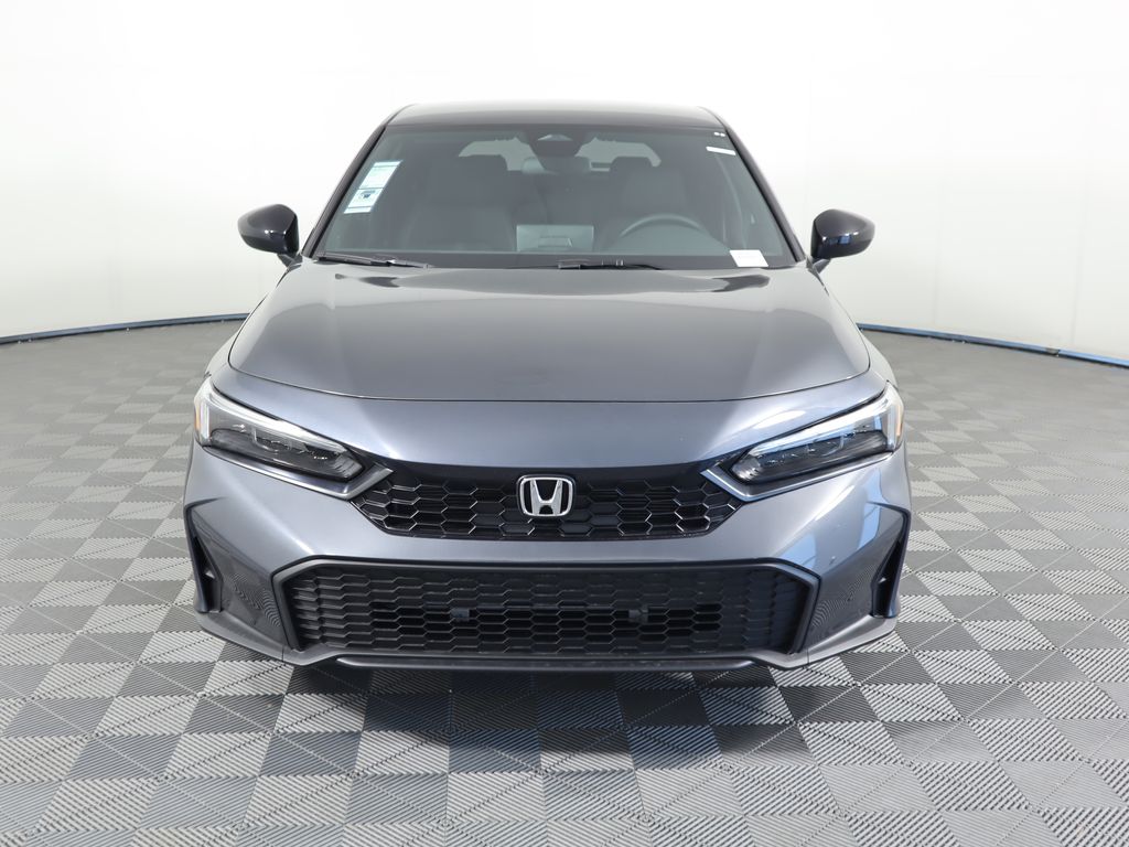Thumbnail: 2026 Honda Civic - 2