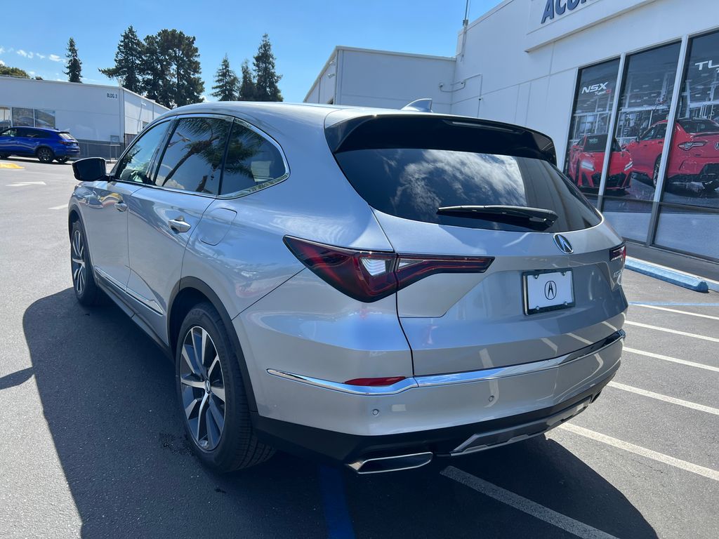 Thumbnail: 2026 Acura MDX - 9