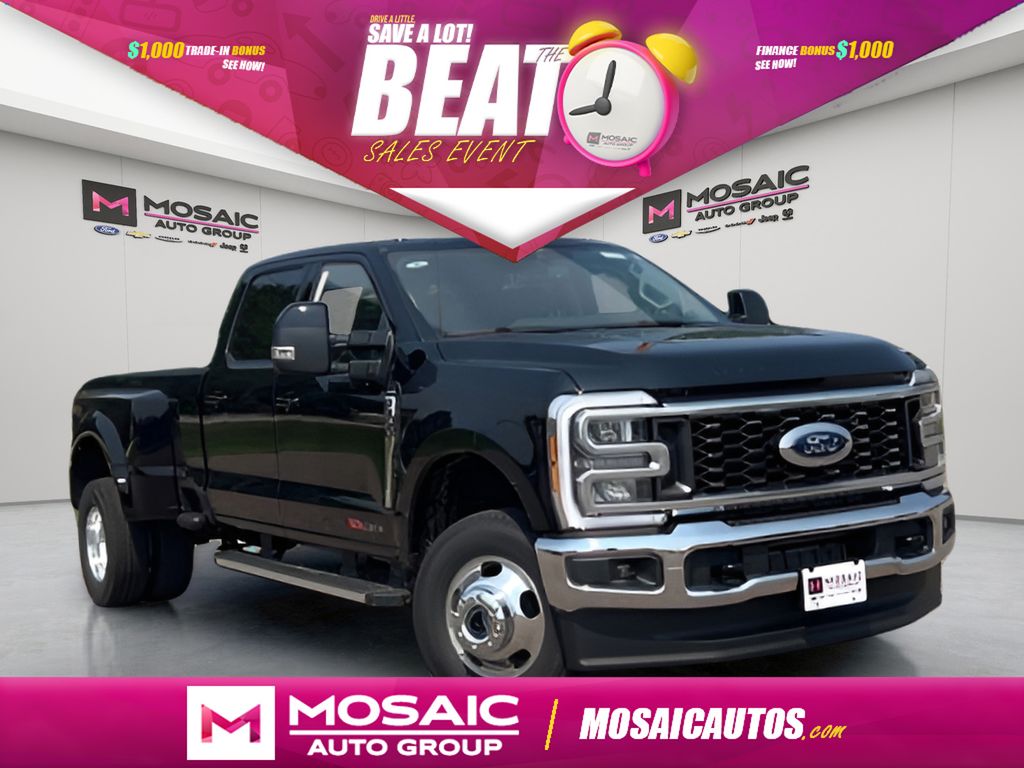 New 2025 Ford F-350SD XL Trucks