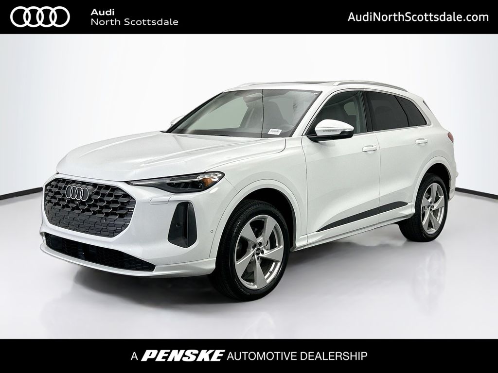 Thumbnail: 2025 Audi Q5 - 1