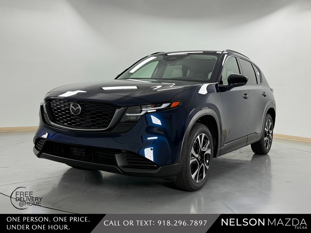 2026 Mazda Mazda CX-5 2.5 S Preferred AWD