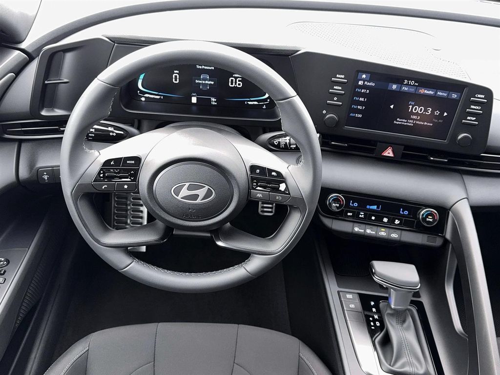 New 2026 Hyundai Elantra Sedan