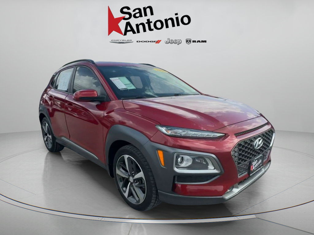 2018 Hyundai Kona Limited