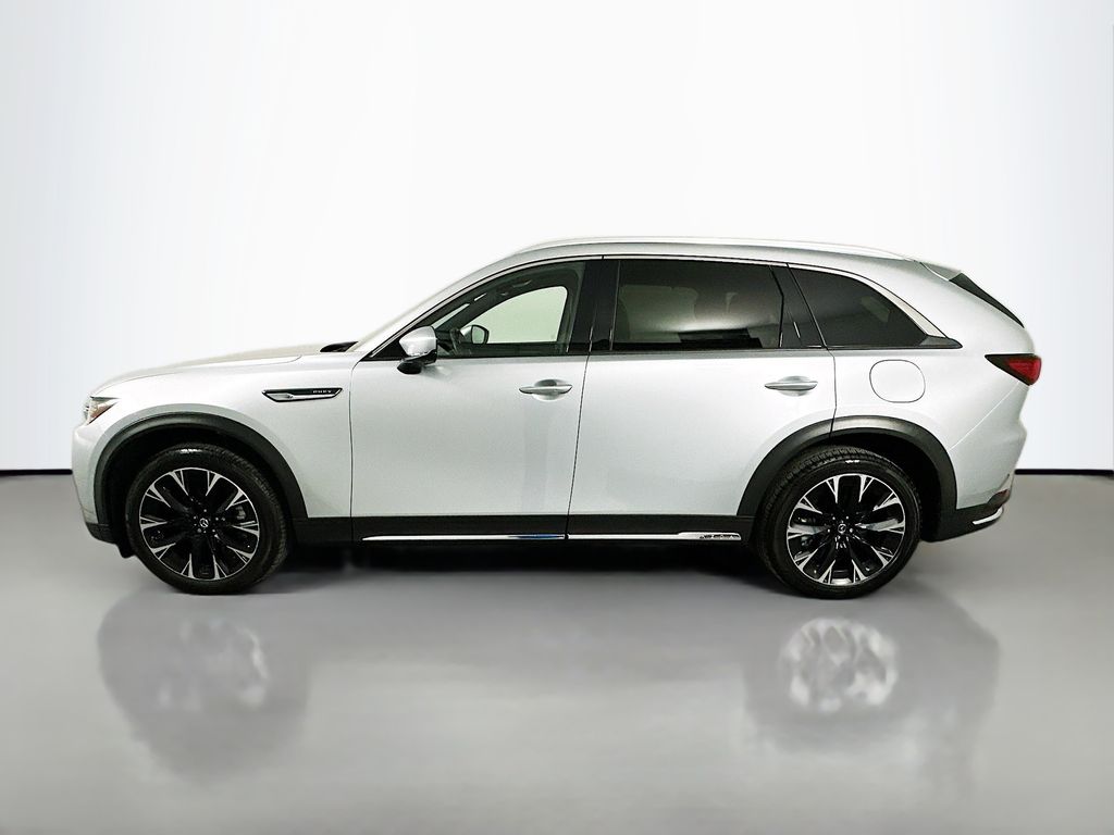 Thumbnail: 2025 Mazda CX-90 - 8