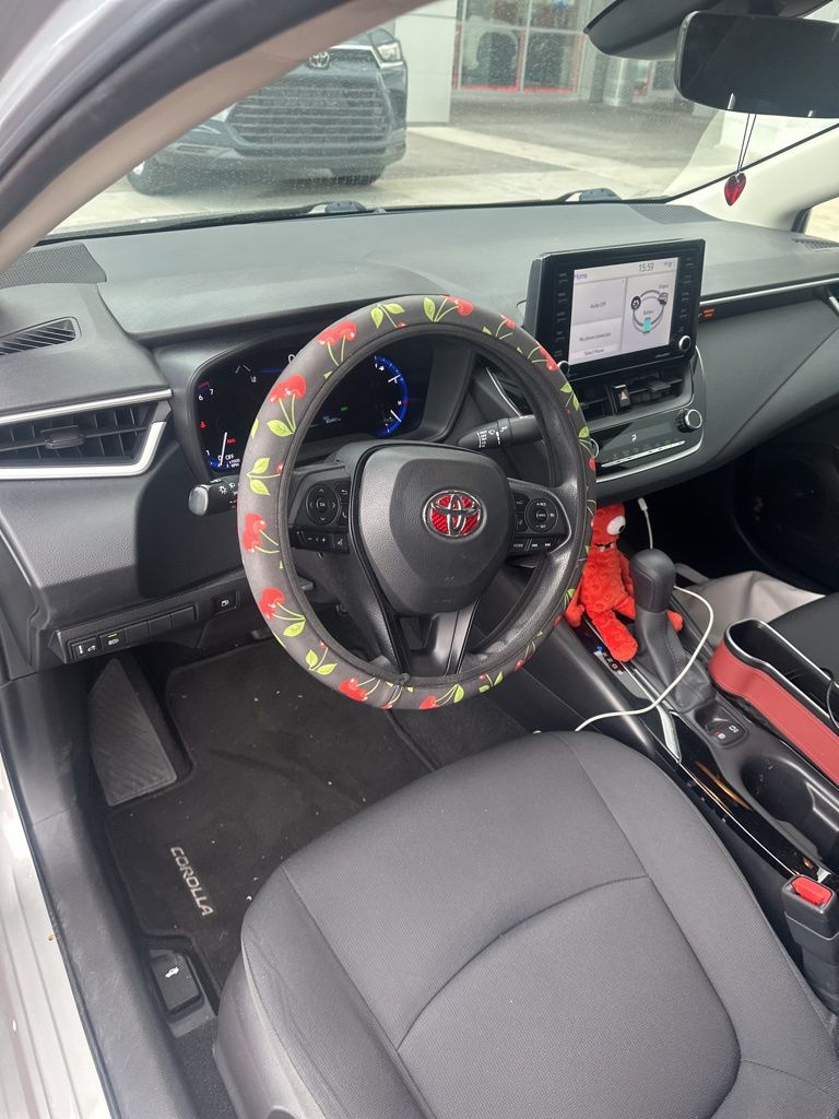 Thumbnail: 2022 Toyota Corolla - 11