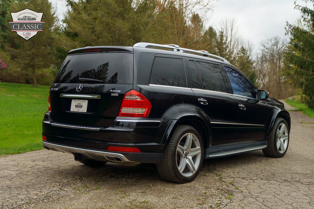 2010 Mercedes-Benz GL-Class GL 550 33