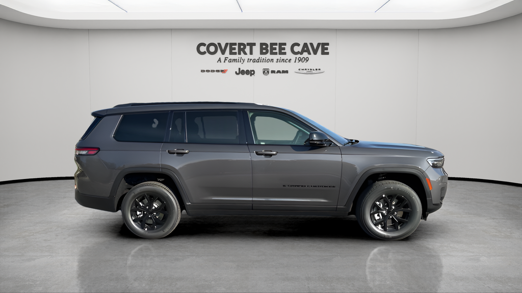 New Car 2025 Jeep Grand Cherokee L  For Sale Under $50,000 In Austin, Texas