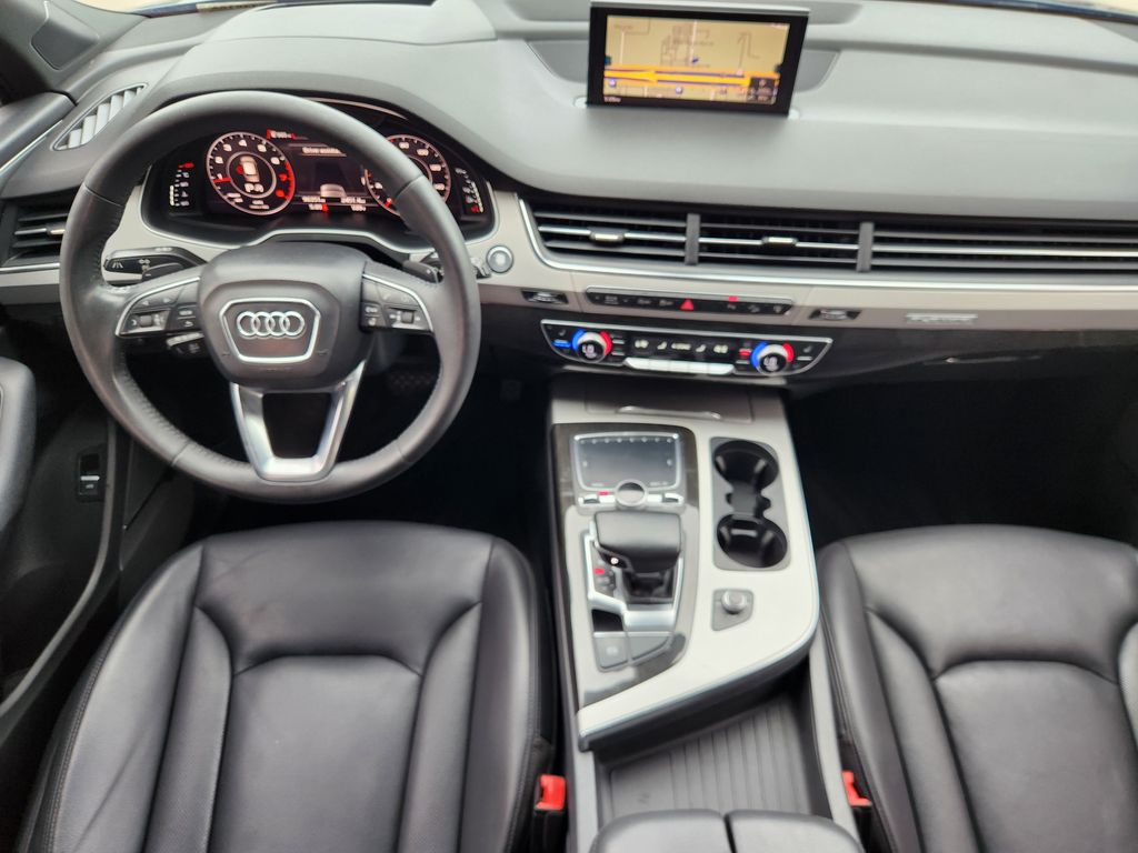 2017 Audi Q7 3.0 TDI Premium Plus Gray at Toyota of Victoria