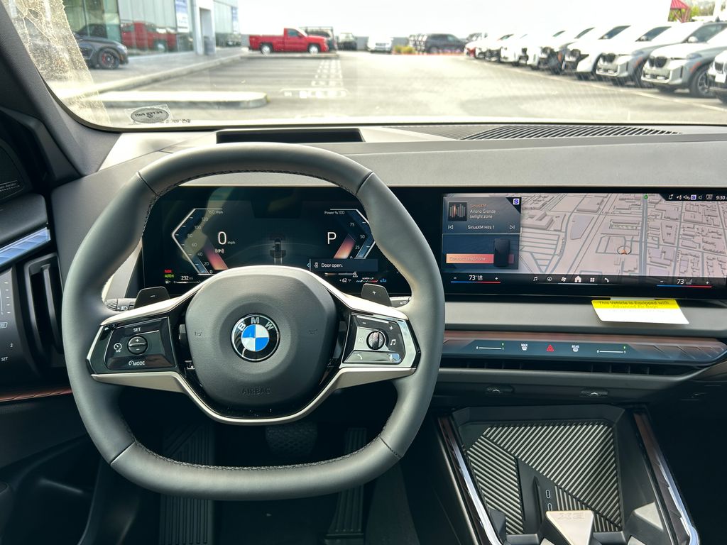 2025 BMW X3 3.0i 17