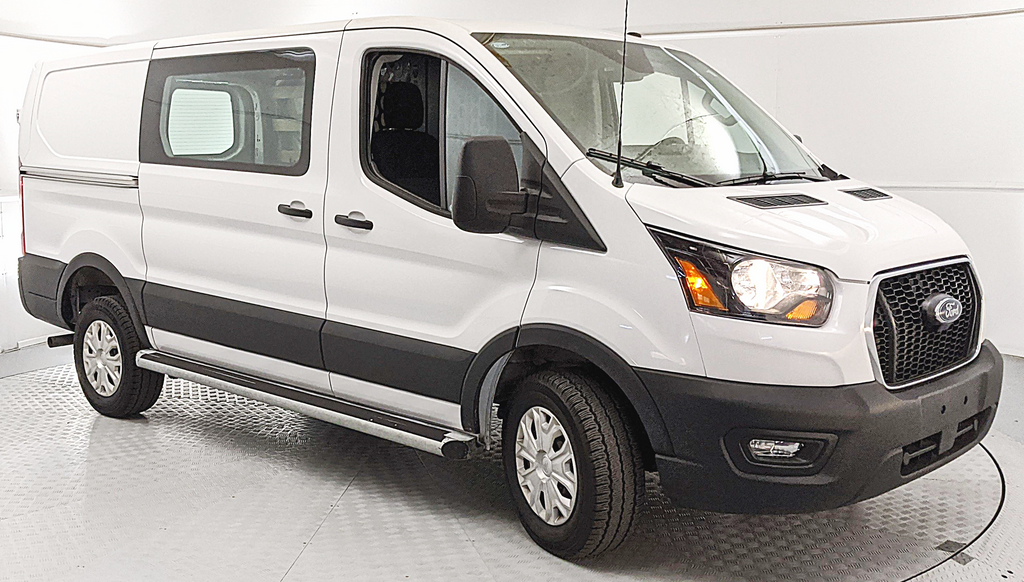 2025 Ford Transit Cargo 250 Low Roof RWD