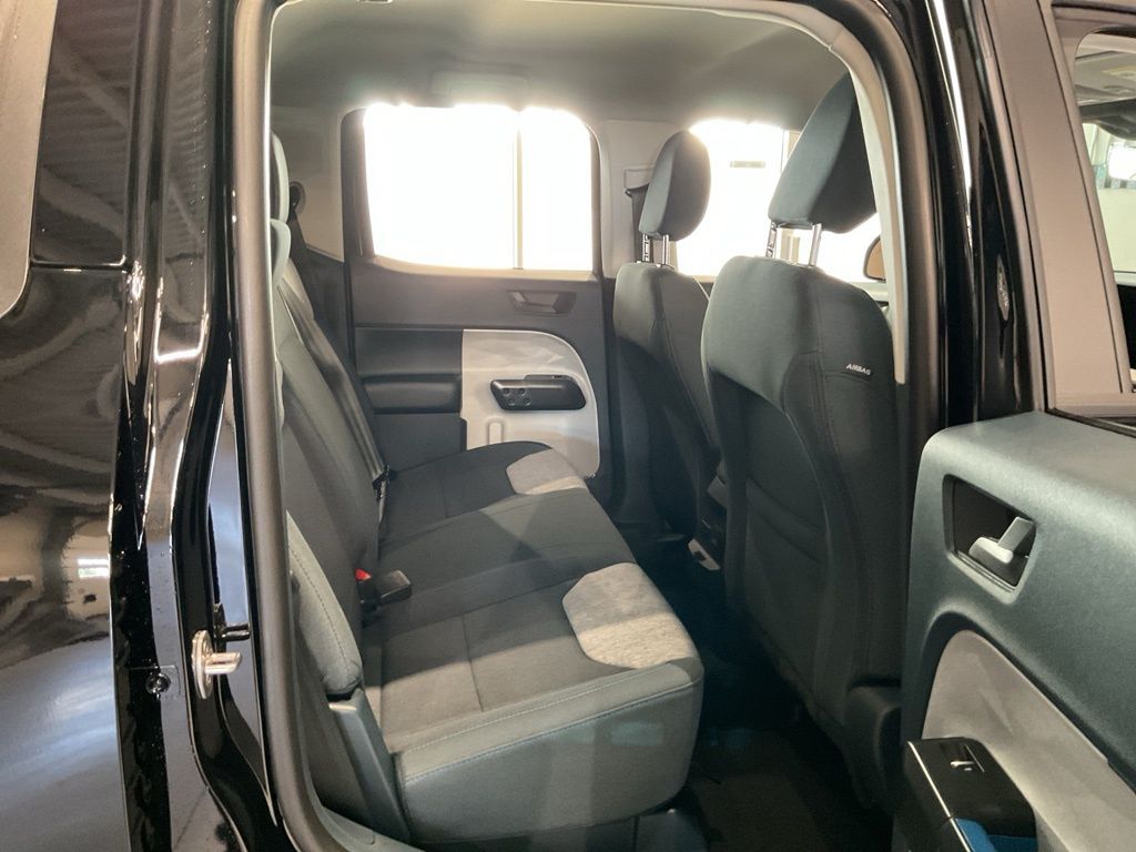 New 2026 Black Ford XLT image 20