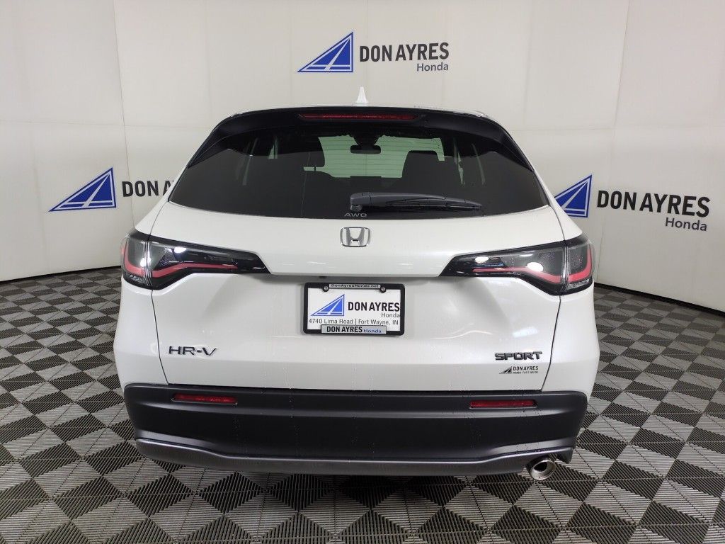 New 2025 Honda HR-V For Sale in Fort Wayne, IN