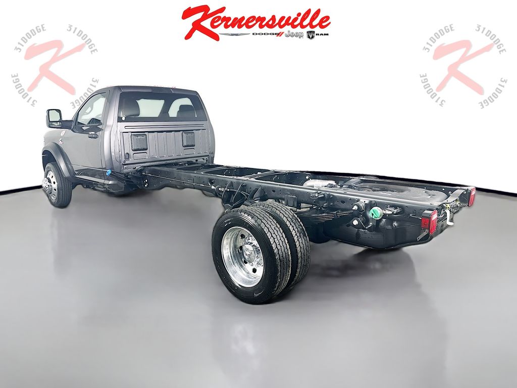 New 2026 Gray Ram Tradesman 108CA Dually image 5