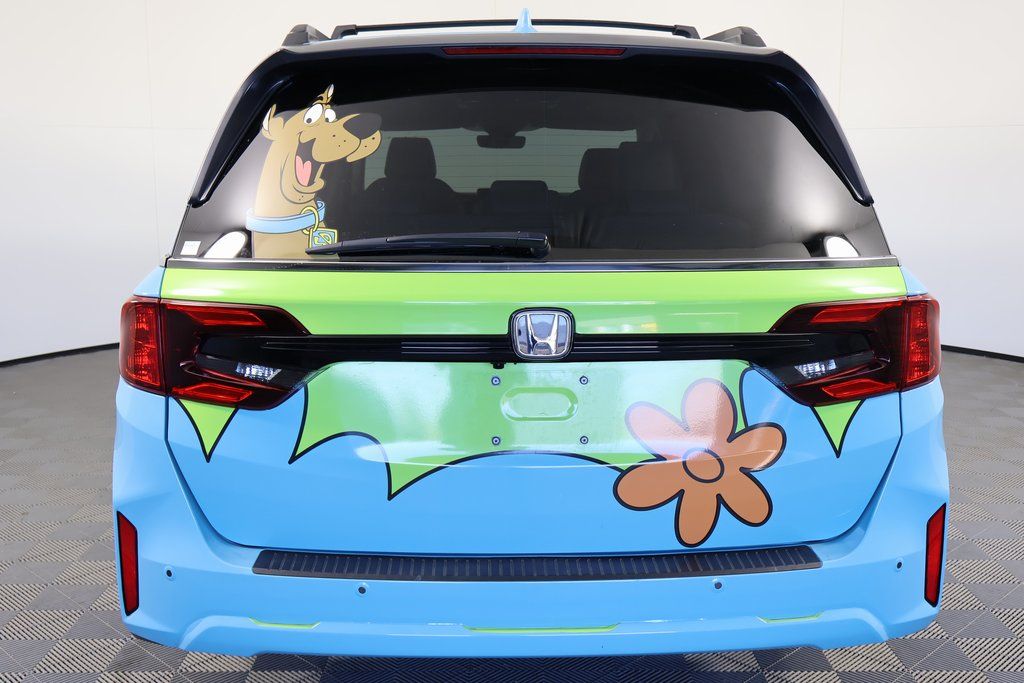 Thumbnail: 2025 Honda Odyssey - 5