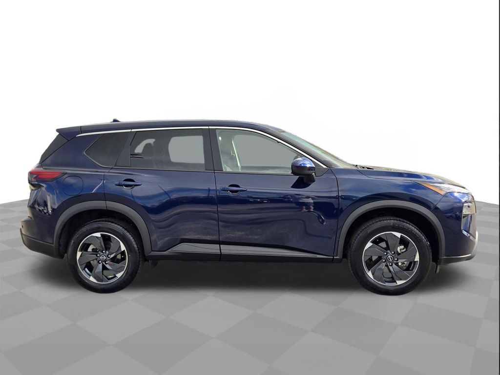 2025 Nissan Rogue SV - 6