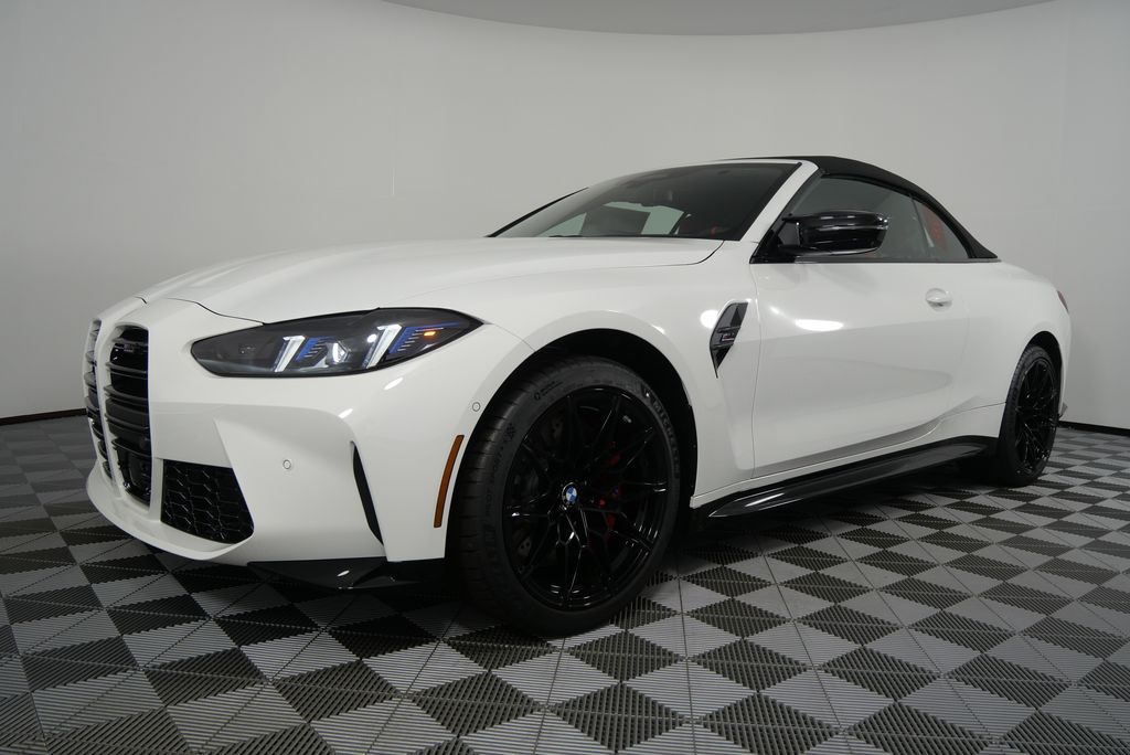 Thumbnail: 2026 BMW M4 - 9