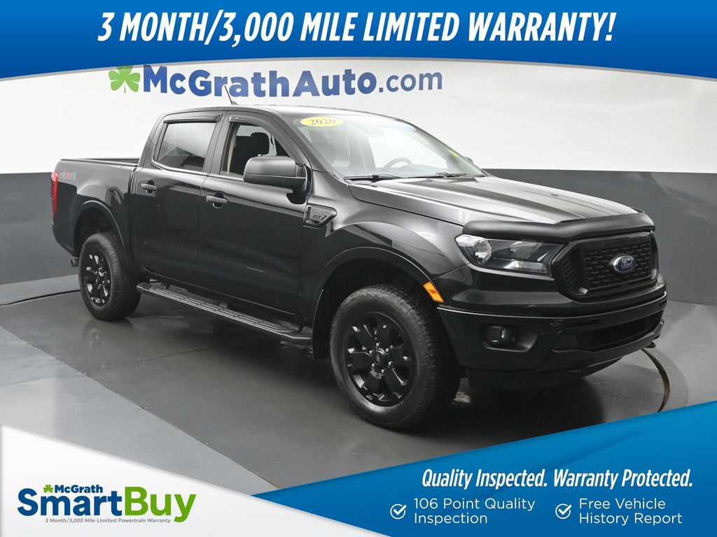 2020 Ford Ranger