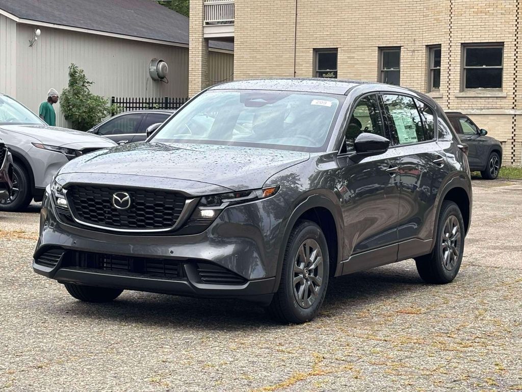 2026 Mazda Mazda CX-5 2.5 S