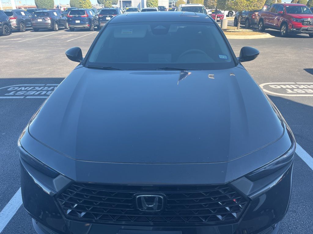 Thumbnail: 2024 Honda Accord - 2