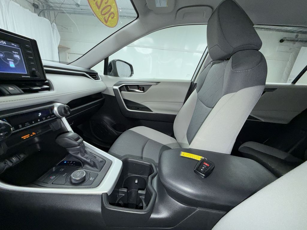 Used 2022 Toyota RAV4 Hybrid SUV