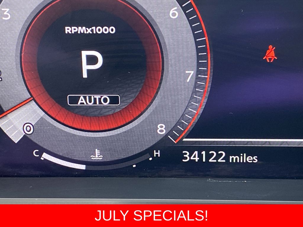 Used 2023 Nissan Rogue SUV