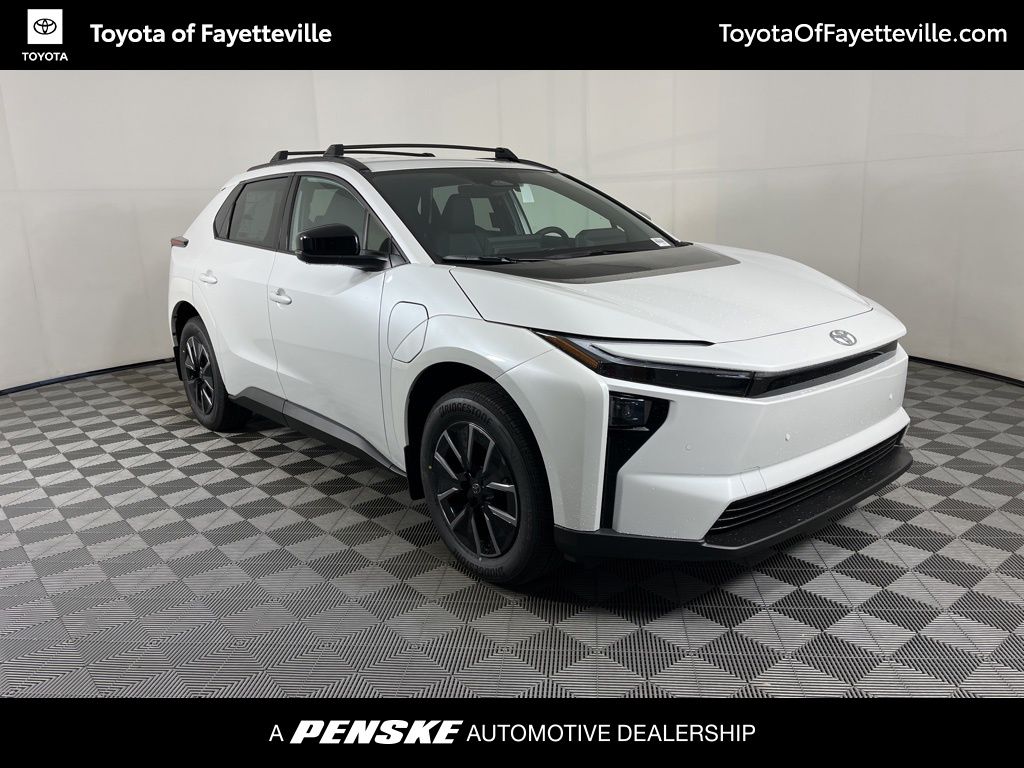 Thumbnail: 2026 Toyota bZ - 6