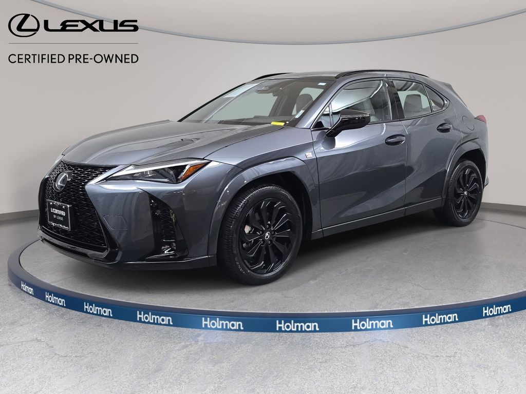 2025 Lexus UX Hybrid 300h F Sport Design AWD