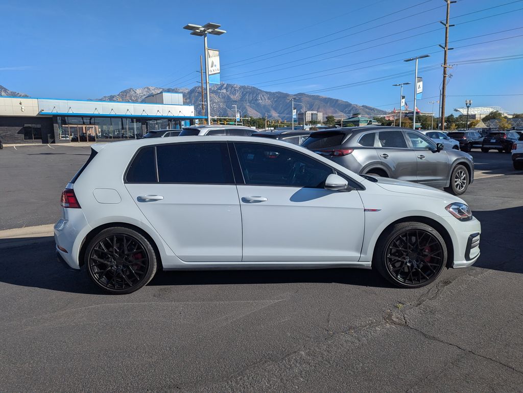 2019 Volkswagen Golf GTI 2.0T S 9