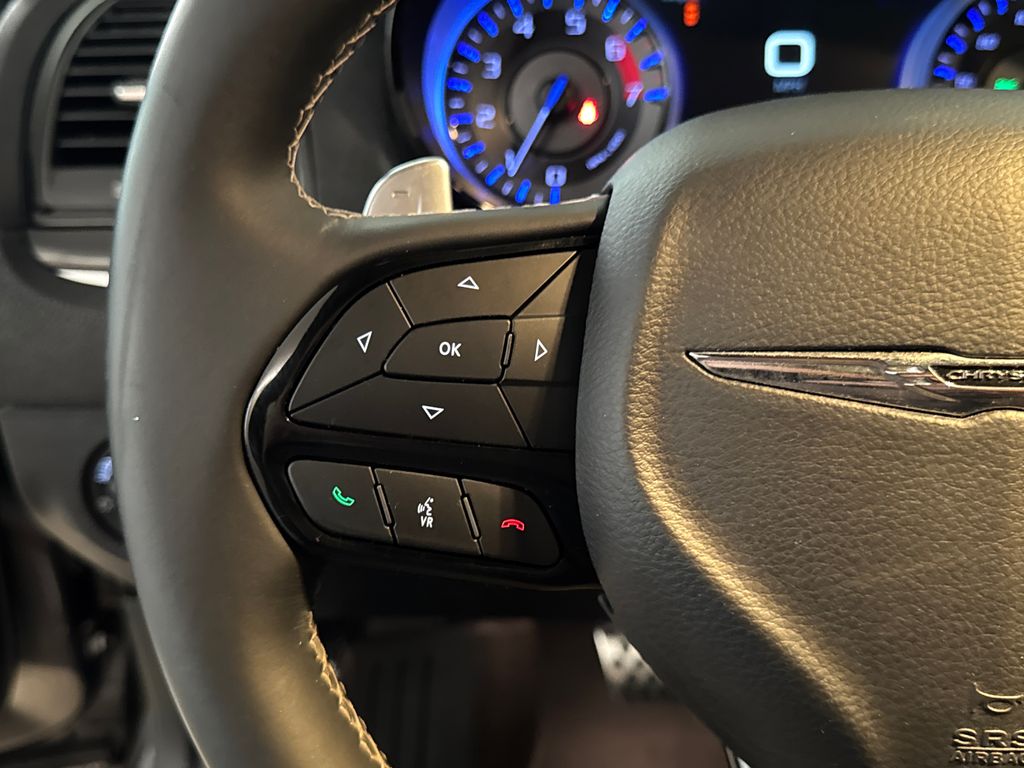 Certified Used 2017 Gray Chrysler S image 21