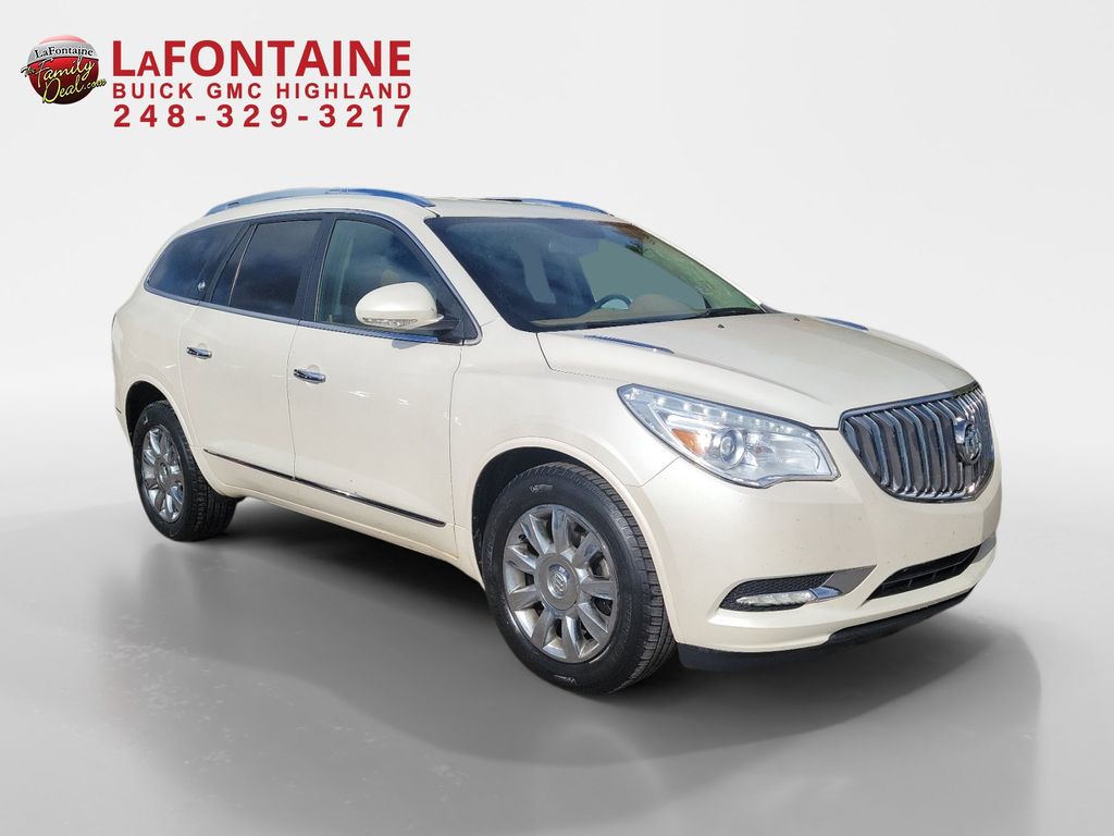 2014 Buick Enclave Leather Group 3