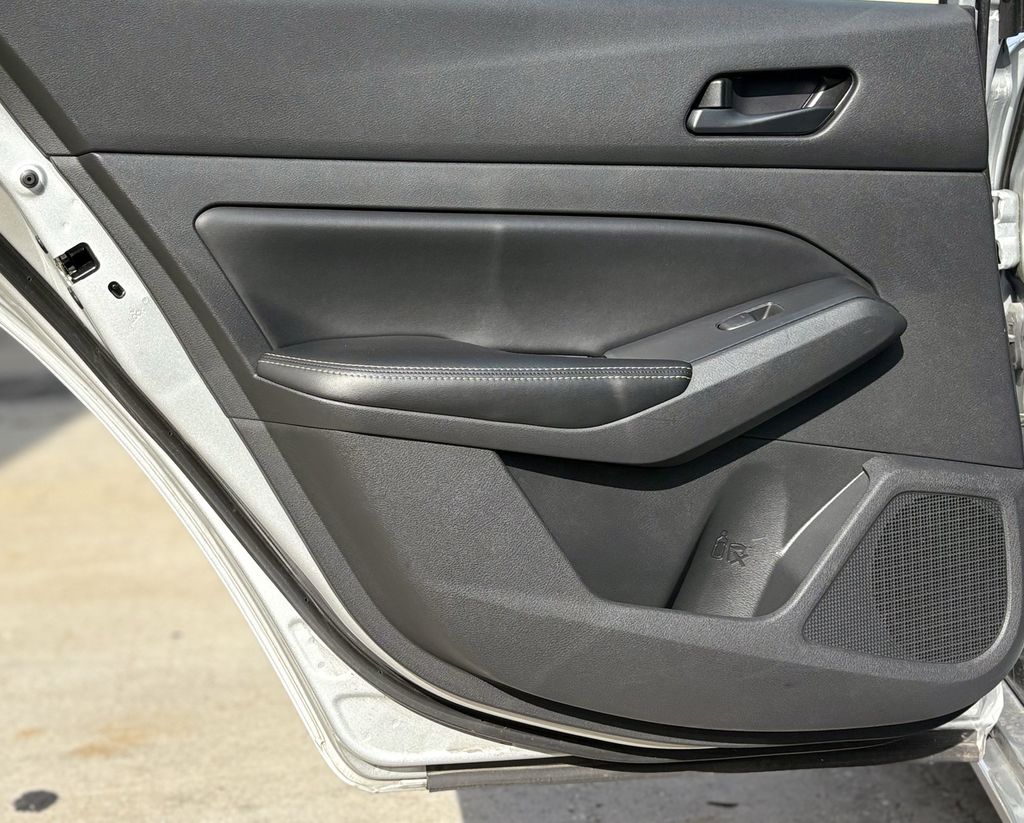 2024 Nissan Altima 2.5 SV Silver at Wharton Chevrolet GMC