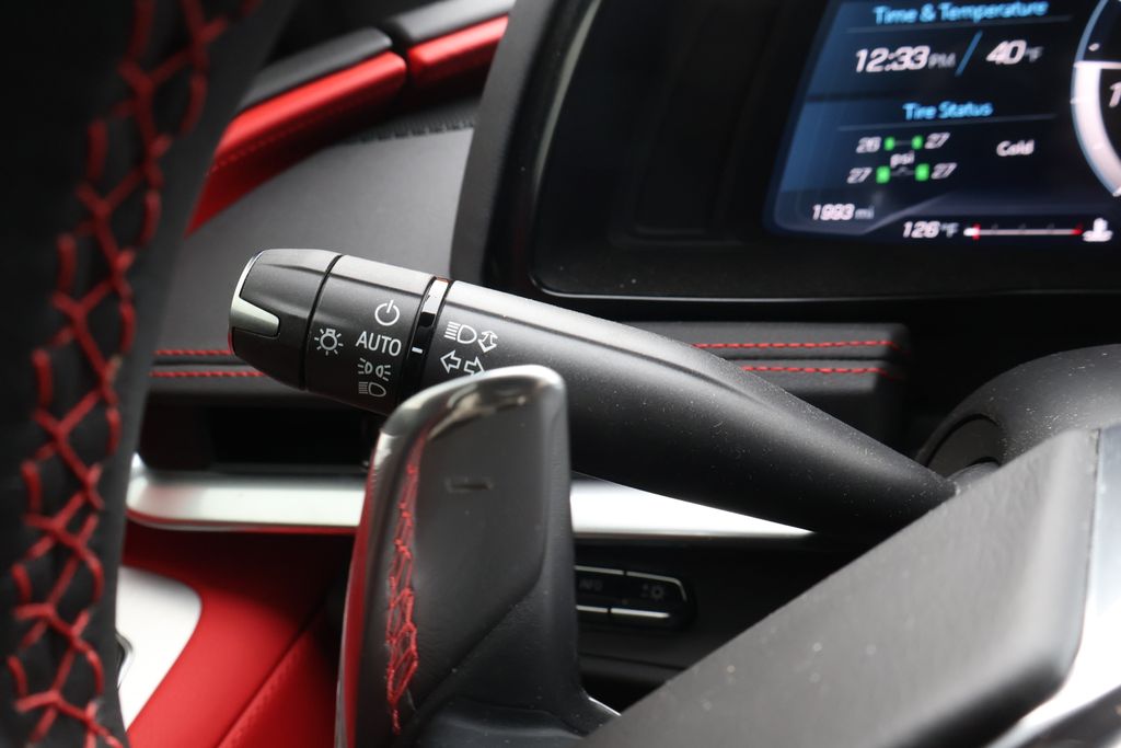 Thumbnail: 2024 Chevrolet Corvette - 19