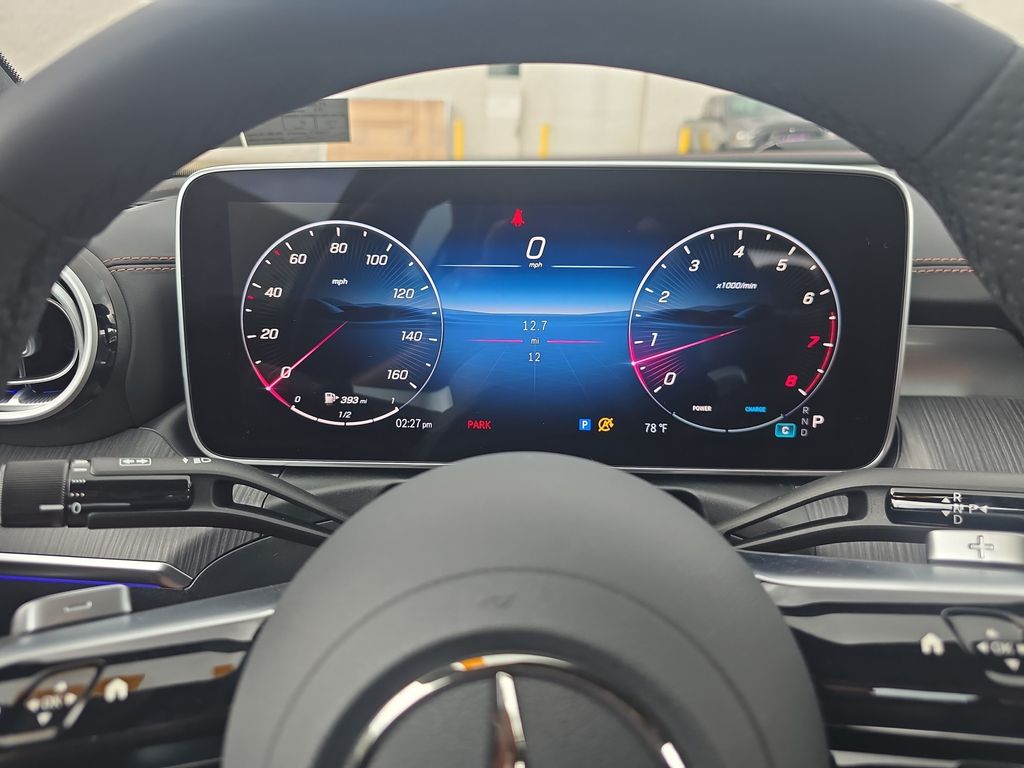 2026 Mercedes-Benz C-Class C 300 Gray at John Sisson Motors