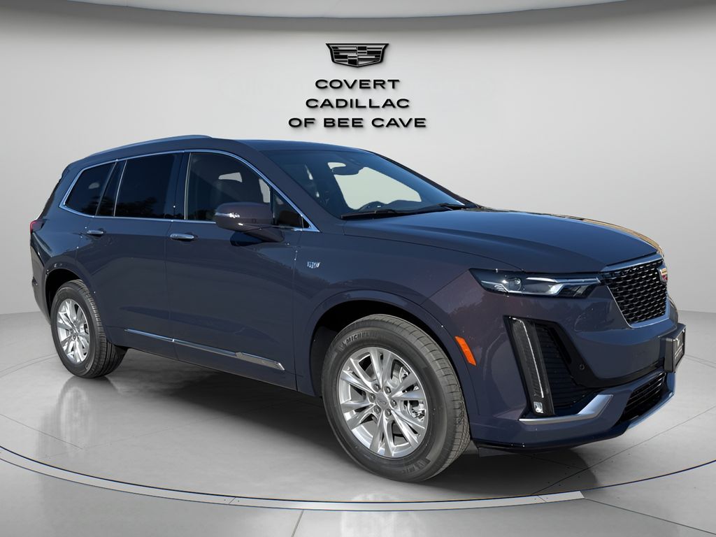 2025 Cadillac XT6 Luxury