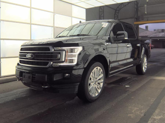 2019 Ford F-150 Limited SuperCrew 4WD