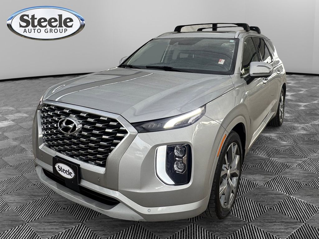 2021 Hyundai Palisade