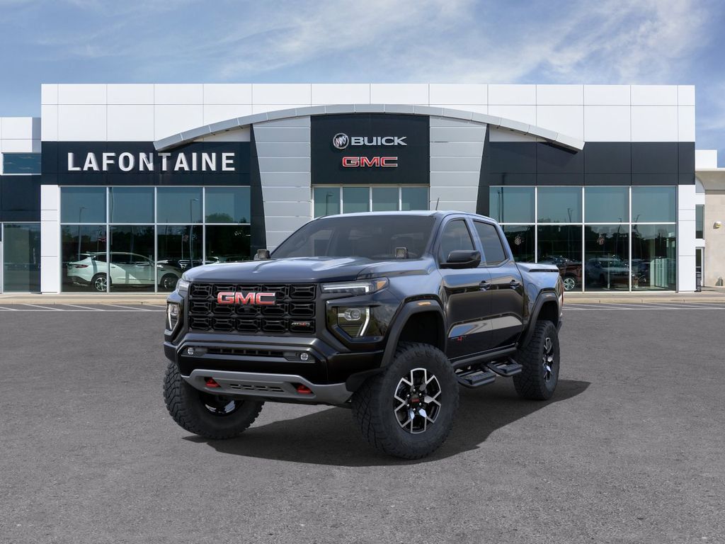 2024 GMC Canyon AT4X 8