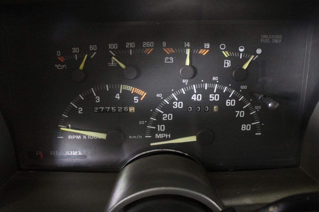 Used 1993 Chevrolet C/K 1500 for sale in 