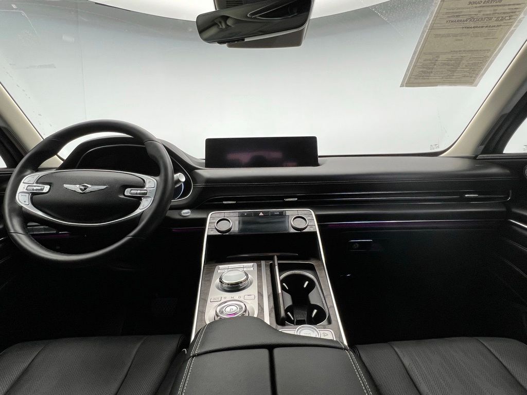 Thumbnail: 2024 Genesis GV80 - 6