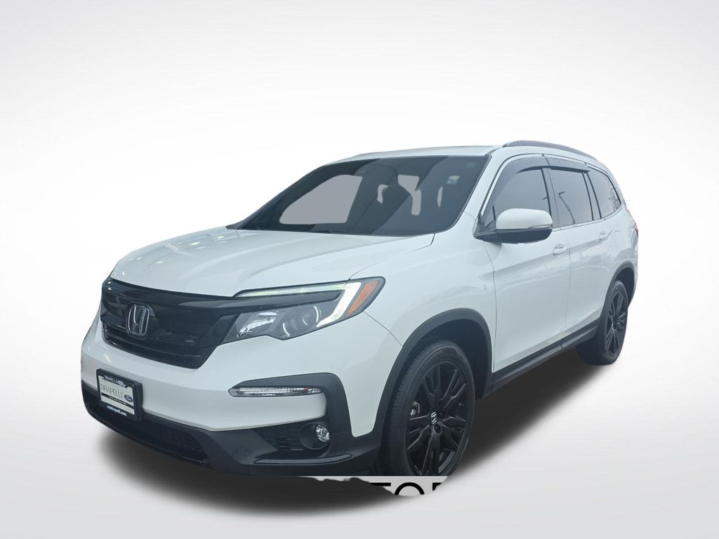 2022 Honda Pilot SE AWD